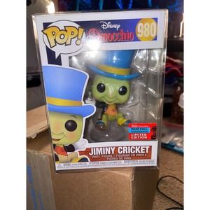 Funko Pop! Pinocchio: Jimmy Cricket